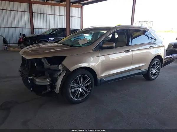 2FMPK3K94MBA41687 2021 FORD EDGE - Image 2