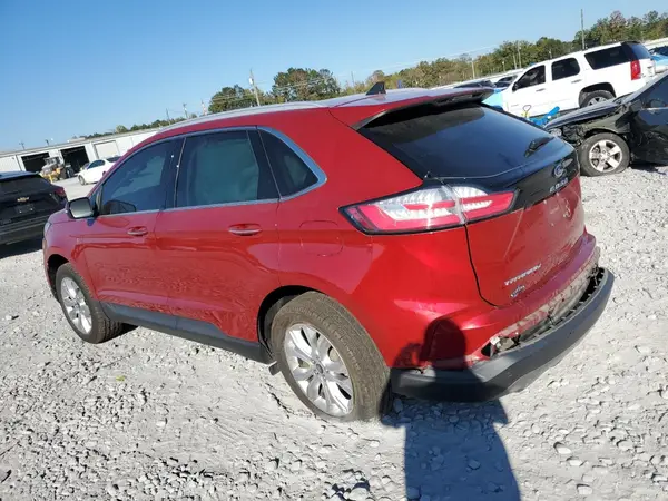 2FMPK3K94MBA65245 2021 FORD EDGE - Image 2