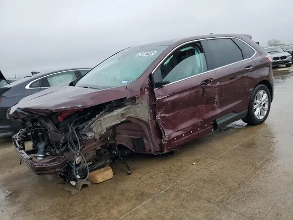 2FMPK3K94MBA65956 2021 FORD EDGE - Image 1