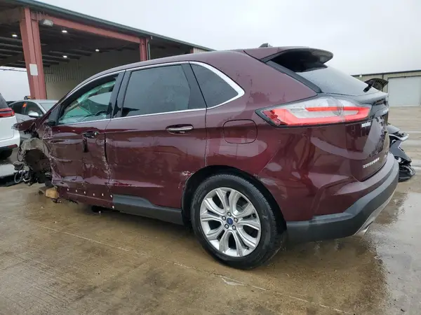 2FMPK3K94MBA65956 2021 FORD EDGE - Image 2