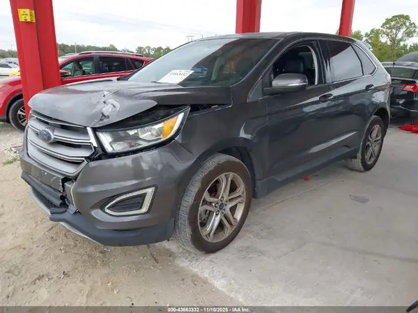 2FMPK3K95GBB05241 2016 FORD EDGE - Image 2