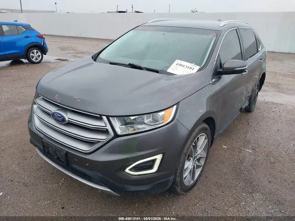 2FMPK3K95GBB11055 2016 FORD EDGE - Image 2