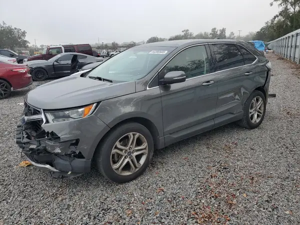 2FMPK3K95GBB12190 2016 FORD EDGE - Image 1