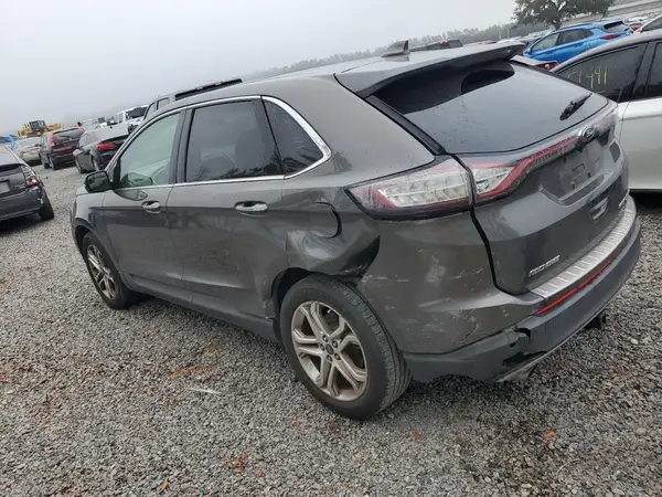 2FMPK3K95GBB12190 2016 FORD EDGE - Image 2