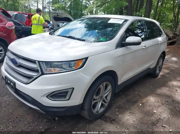2FMPK3K95GBB12528 2016 FORD EDGE - Image 2
