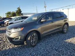 2FMPK3K95GBB15042 2016 FORD EDGE