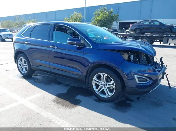 2FMPK3K95GBB21391 2016 FORD EDGE - Image 1