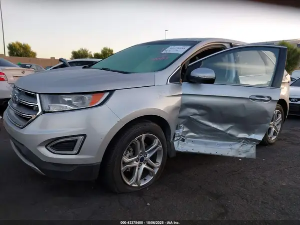 2FMPK3K95GBB22119 2016 FORD EDGE - Image 2