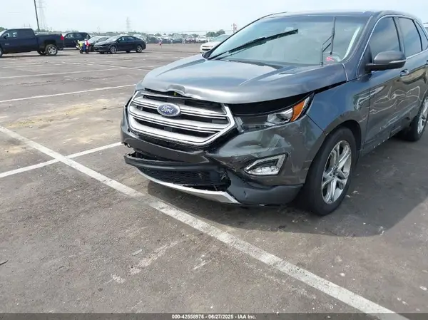 2FMPK3K95GBB22282 2016 FORD EDGE - Image 2