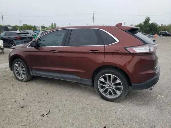 2FMPK3K95GBB27093 2016 FORD EDGE - Image 2