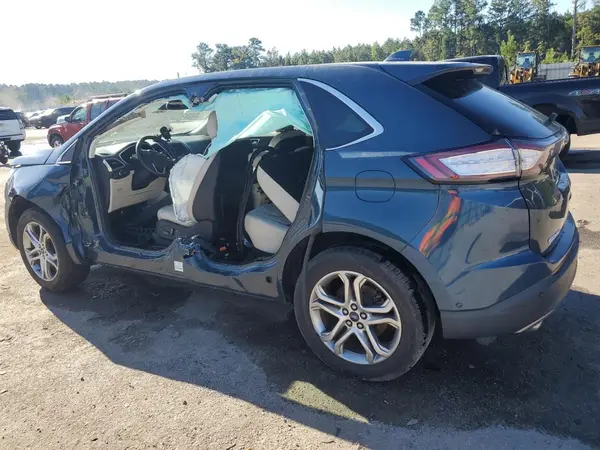 2FMPK3K95GBB48431 2016 FORD EDGE - Image 2