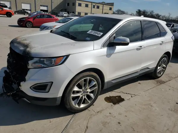 2FMPK3K95GBB51751 2016 FORD EDGE - Image 1