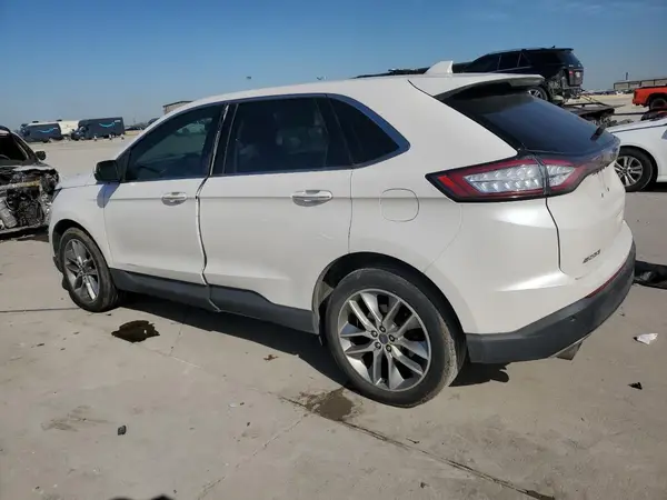 2FMPK3K95GBB51751 2016 FORD EDGE - Image 2