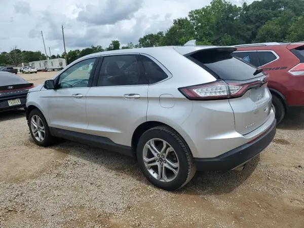 2FMPK3K95GBB83387 2016 FORD EDGE - Image 2