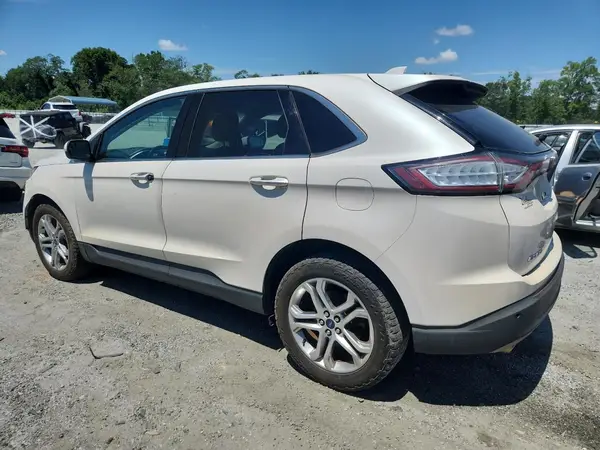 2FMPK3K95GBB91926 2016 FORD EDGE - Image 2