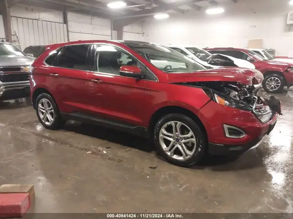 2FMPK3K95GBB94325 2016 FORD EDGE - Image 1