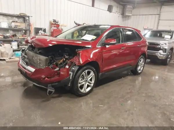 2FMPK3K95GBB94325 2016 FORD EDGE - Image 2