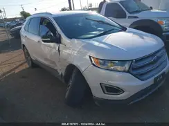 2FMPK3K95GBC17442 2016 FORD EDGE