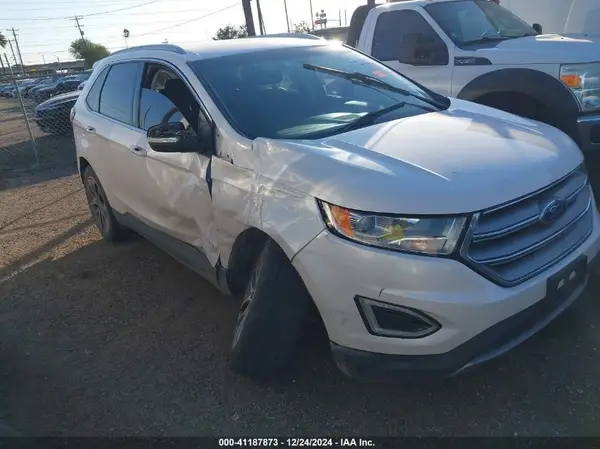 2FMPK3K95GBC17442 2016 FORD EDGE - Image 1
