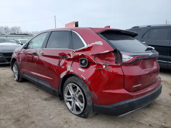 2FMPK3K95GBC66334 2016 FORD EDGE - Image 2