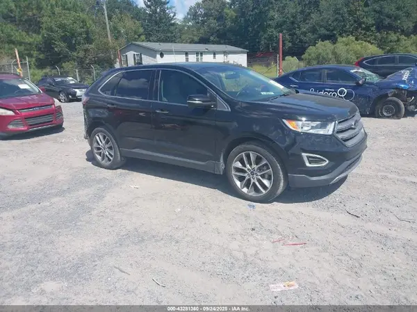 2FMPK3K95HBB08562 2017 FORD EDGE - Image 1