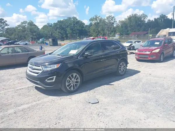 2FMPK3K95HBB08562 2017 FORD EDGE - Image 2