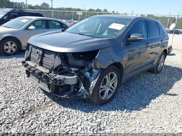 2FMPK3K95HBB11817 2017 FORD EDGE - Image 2