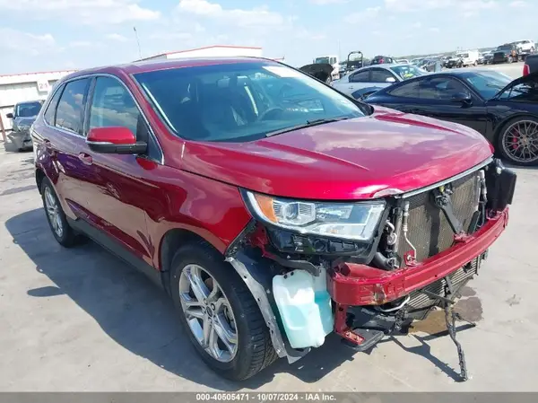 2FMPK3K95HBB17472 2017 FORD EDGE - Image 1