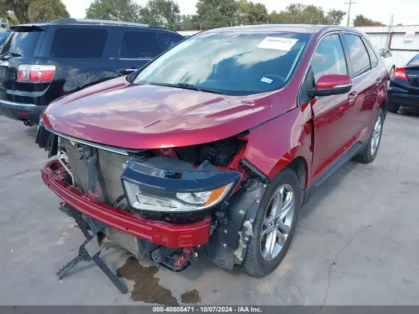 2FMPK3K95HBB17472 2017 FORD EDGE - Image 2