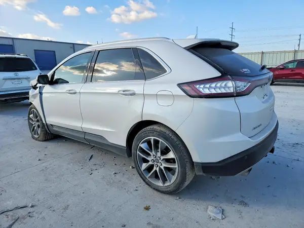2FMPK3K95HBB19173 2017 FORD EDGE - Image 2
