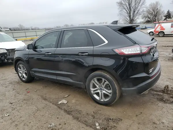 2FMPK3K95HBB20324 2017 FORD EDGE - Image 2