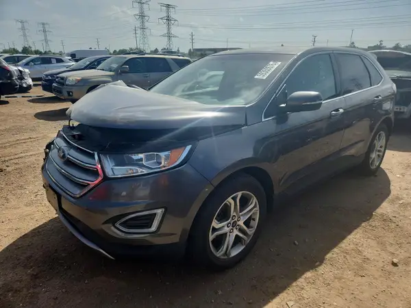 2FMPK3K95HBB20680 2017 FORD EDGE - Image 1