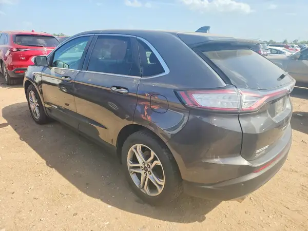 2FMPK3K95HBB20680 2017 FORD EDGE - Image 2