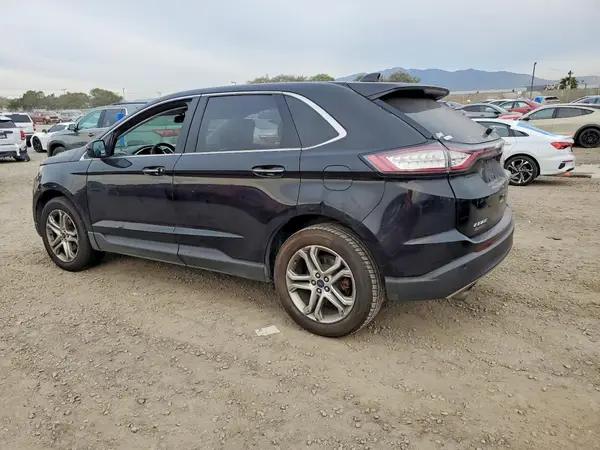 2FMPK3K95HBB21070 2017 FORD EDGE - Image 2
