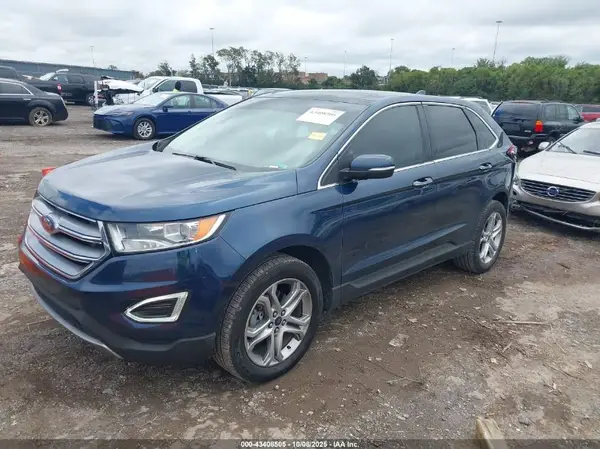 2FMPK3K95HBB21571 2017 FORD EDGE - Image 2