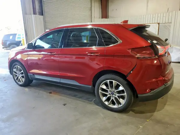2FMPK3K95HBB26866 2017 FORD EDGE - Image 2