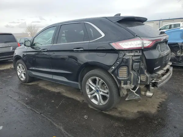 2FMPK3K95HBB28844 2017 FORD EDGE - Image 2
