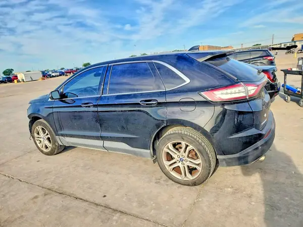 2FMPK3K95HBB29511 2017 FORD EDGE - Image 2