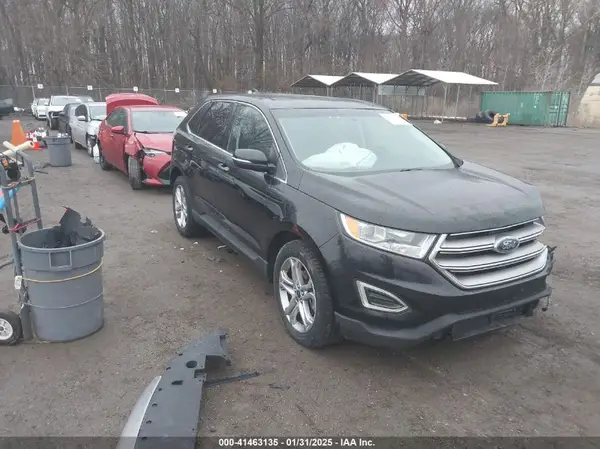 2FMPK3K95HBB29668 2017 FORD EDGE - Image 1