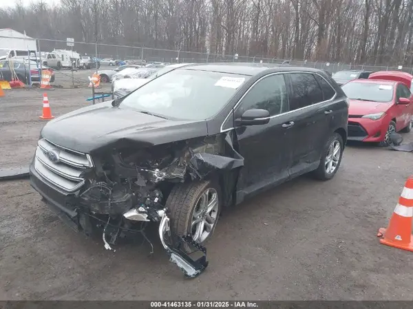 2FMPK3K95HBB29668 2017 FORD EDGE - Image 2