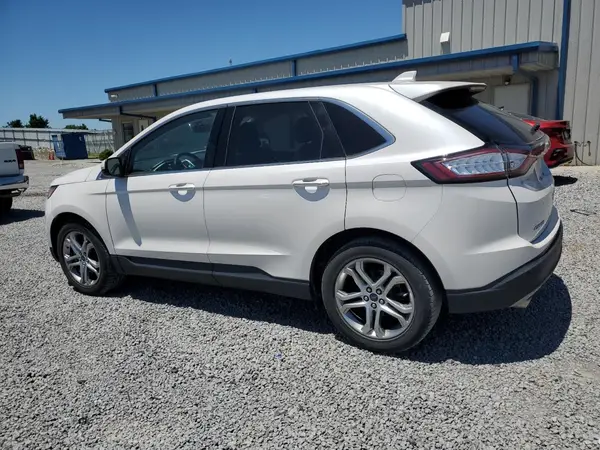 2FMPK3K95HBB31968 2017 FORD EDGE - Image 2