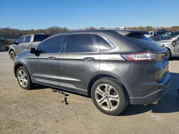 2FMPK3K95HBB52688 2017 FORD EDGE - Image 2