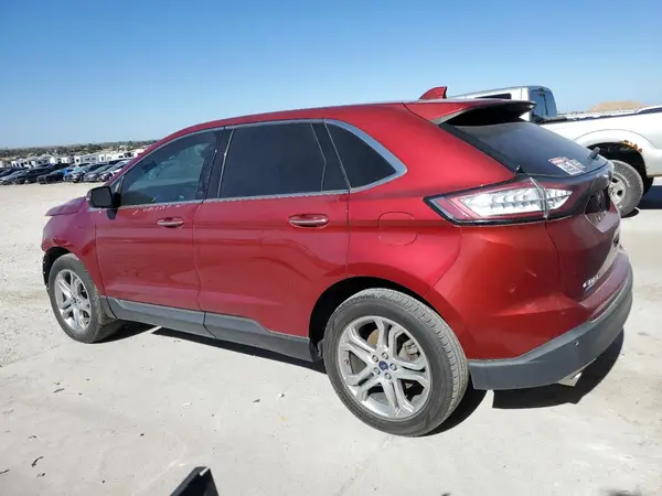 2FMPK3K95HBB57678 2017 FORD EDGE - Image 2