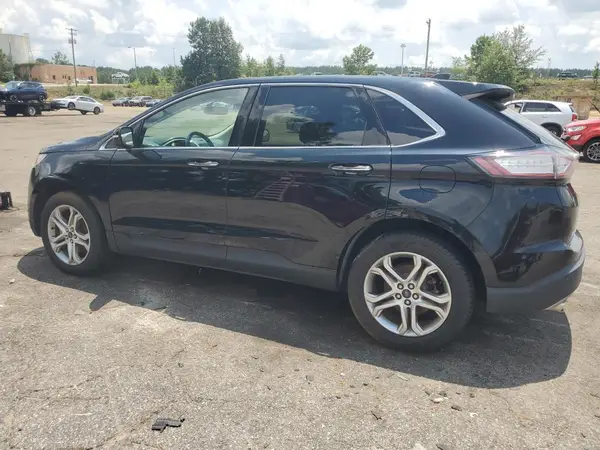 2FMPK3K95HBB57843 2017 FORD EDGE - Image 2