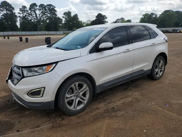 2FMPK3K95HBB59849 2017 FORD EDGE - Image 1