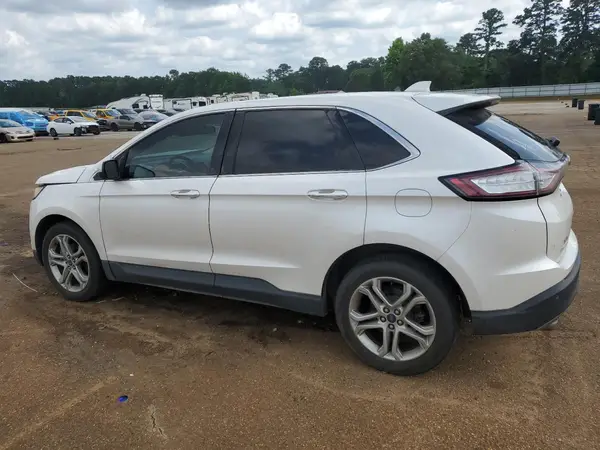 2FMPK3K95HBB59849 2017 FORD EDGE - Image 2