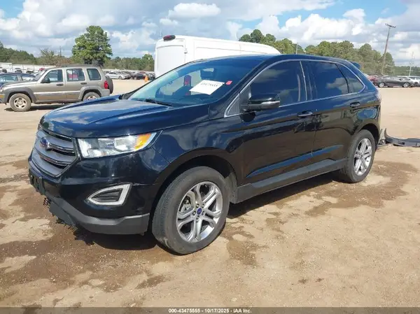2FMPK3K95HBB68406 2017 FORD EDGE - Image 2