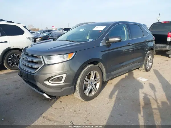 2FMPK3K95HBB75338 2017 FORD EDGE - Image 2