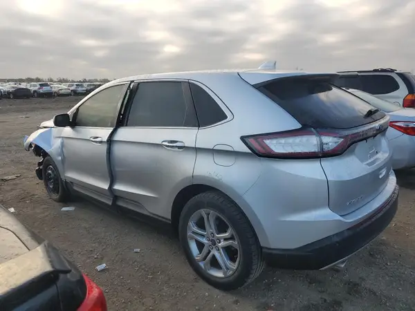 2FMPK3K95HBB76084 2017 FORD EDGE - Image 2