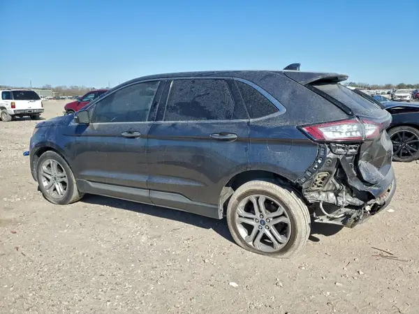 2FMPK3K95HBB76103 2017 FORD EDGE - Image 2